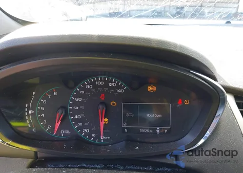 2019 Chevrolet Trax Lt from USA, damaged, VIN 3GNCJLSBXKL127894